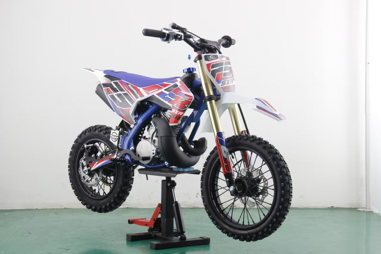 Minicross Phantom 50cc Ruote 14-12 New 2026