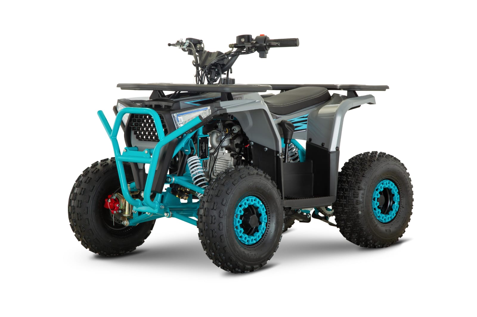 Quad Kimera 110cc Ruota 6 xxl Con Retro