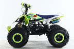 Quad Furious Slim 125cc Ruote 8