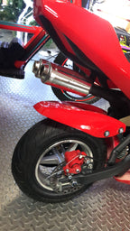 Minimoto Da Strada GP1 50cc Ruote 6