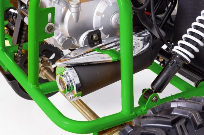Buggy New Project 125cc