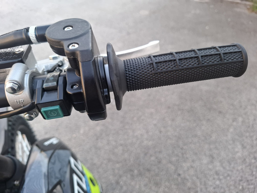 New Motocross Full Crew 250cc 21-18 Faro Led
