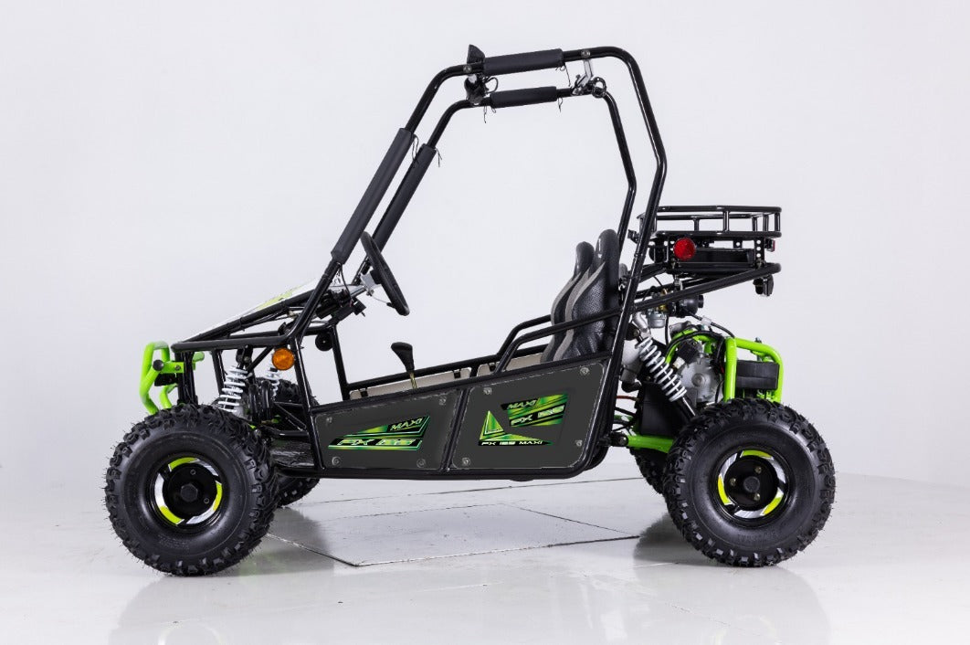 Buggy New Project 125cc