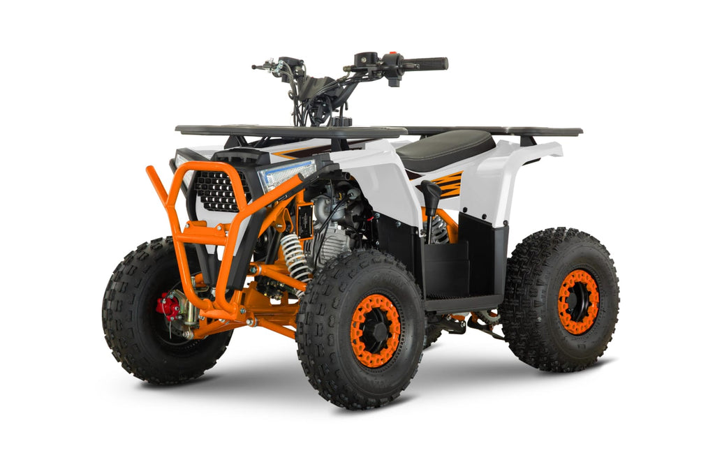 Quad Kimera 110cc Ruota 6 xxl Con Retro