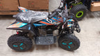 Mini Quad New Tiger 50cc Ruote 6 Easy Start