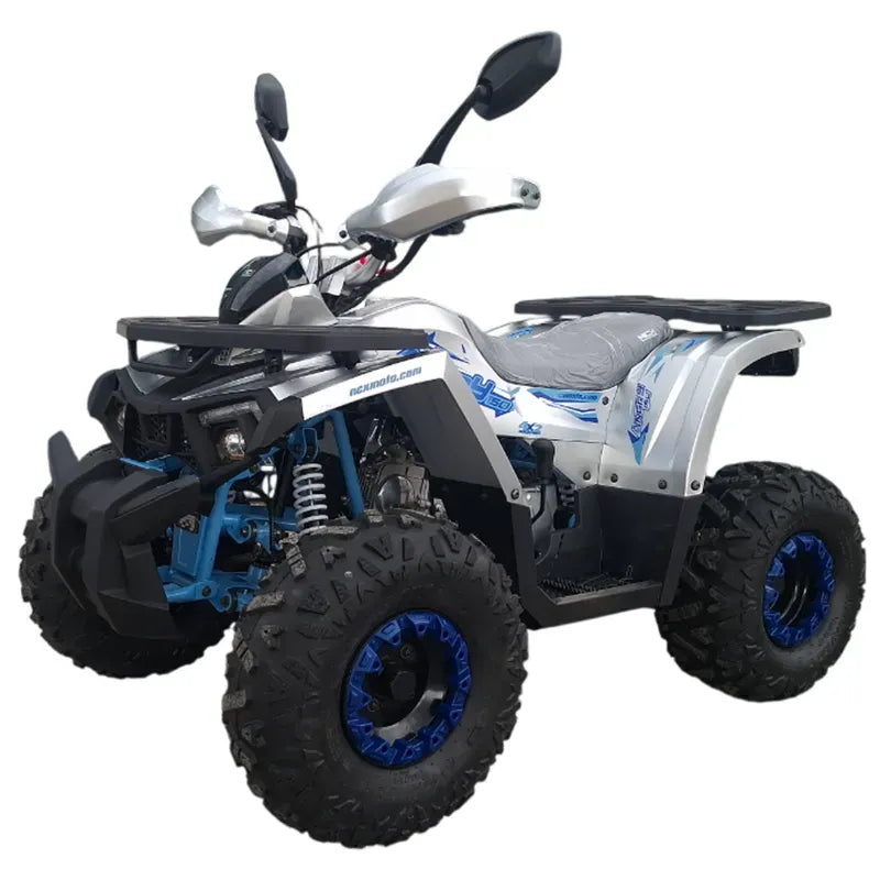 Maxi Angry 150cc Ruota 8