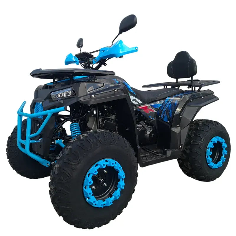Maxi Quad Angry 200cc Ruote 10 Full Optional