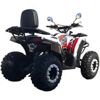Maxi Quad Angry 200cc Ruote 10 Full Optional
