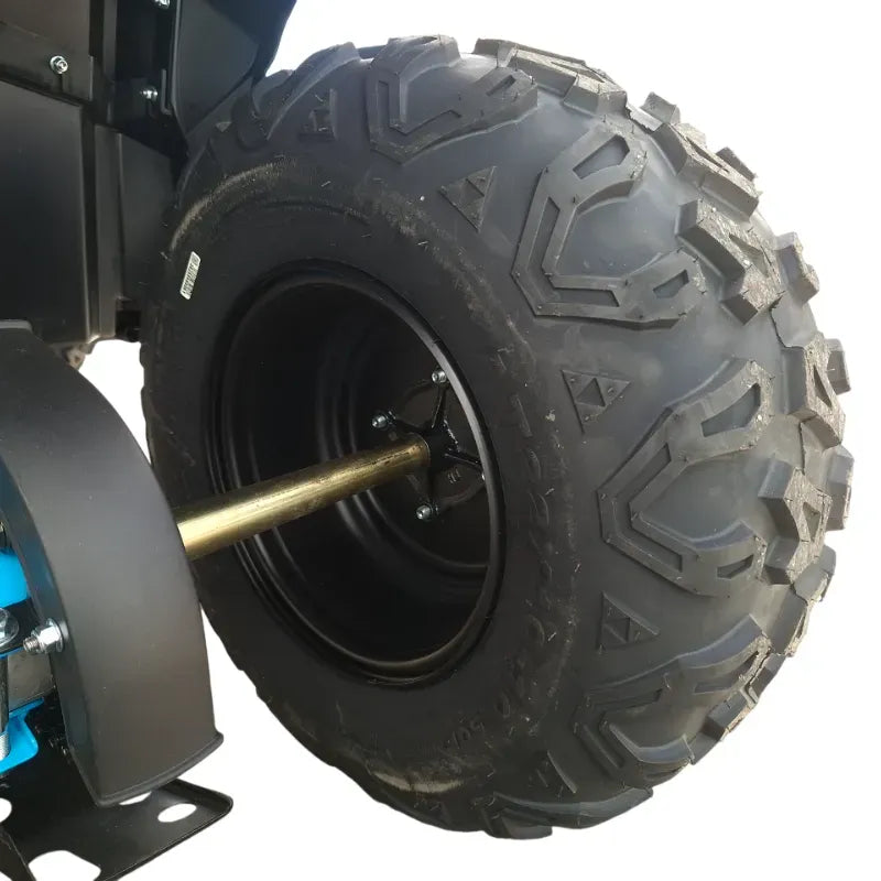 Maxi Quad Angry 200cc Ruote 10 Full Optional