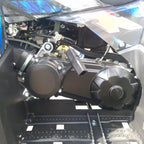 Maxi Quad Angry 200cc Ruote 10 Full Optional
