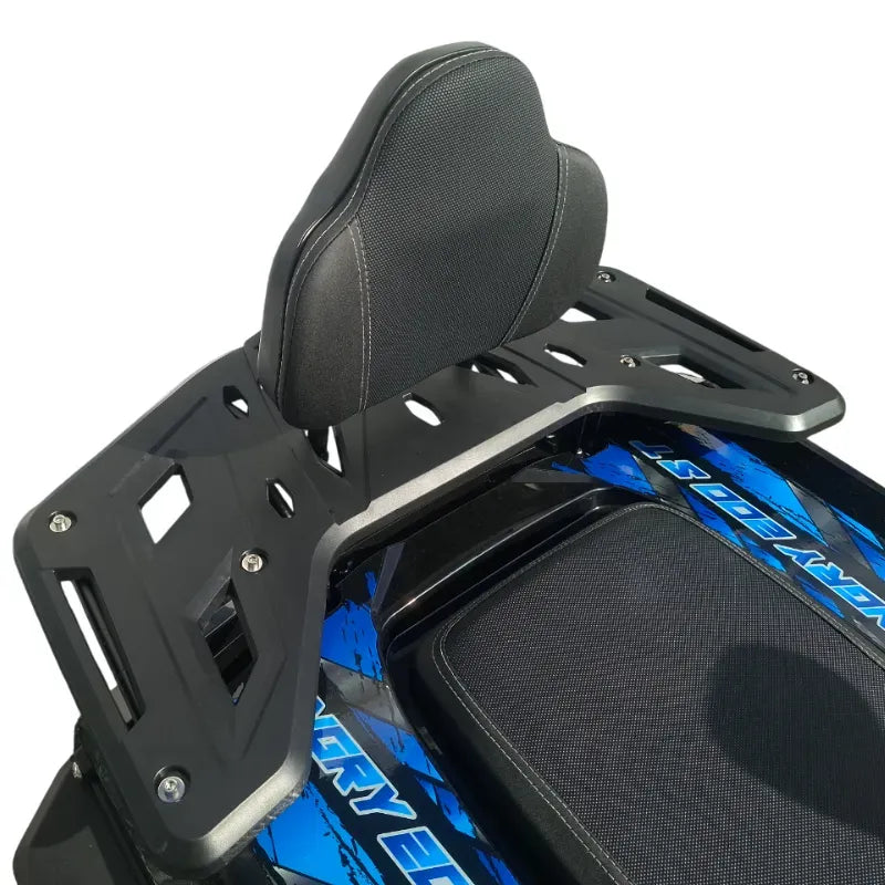 Maxi Quad Angry 200cc Ruote 10 Full Optional