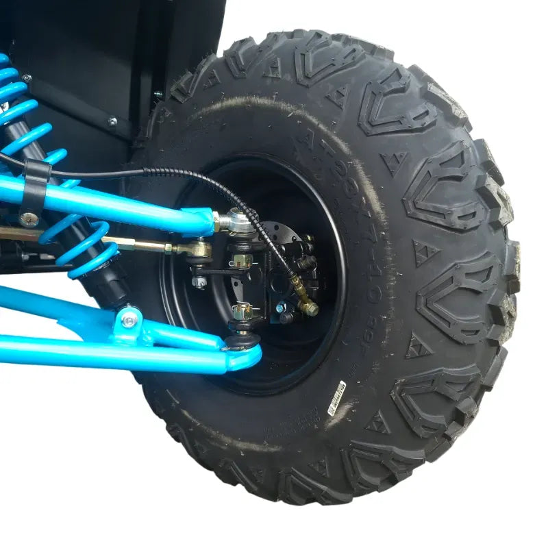 Maxi Quad Angry 200cc Ruote 10 Full Optional