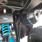 Maxi Quad Angry 200cc Ruote 10 Full Optional