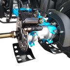 Maxi Quad Angry 200cc Ruote 10 Full Optional