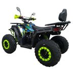 Maxi Quad Angry 200cc Ruote 10 Full Optional