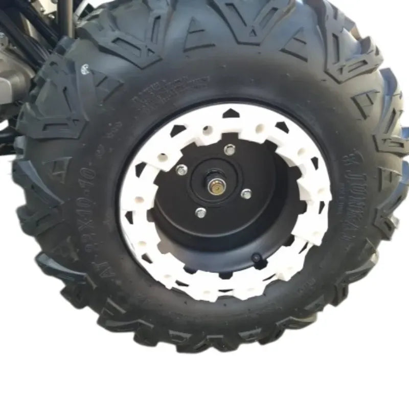 Maxi Quad Angry 200cc Ruote 10 Full Optional