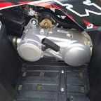 Maxi Quad Angry 200cc Ruote 10 Full Optional