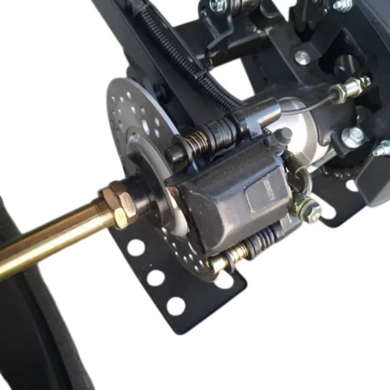 Maxi Quad Angry 200cc Ruote 10 Full Optional