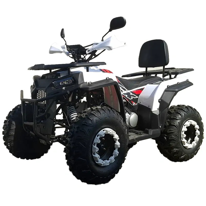 Maxi Quad Angry 200cc Ruote 10 Full Optional