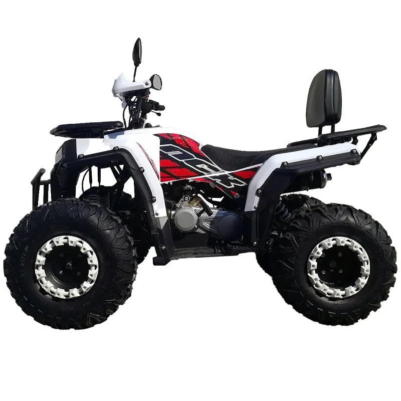 Maxi Quad Angry 200cc Ruote 10 Full Optional