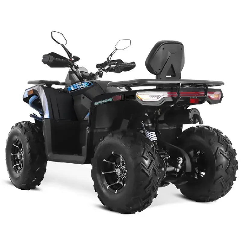 Maxi Quad Mammoth 270cc Ruote 10