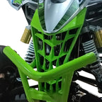 Maxi Quad Vulkan 250cc Ruota 10 Cerchi In Lega 4 Tempi