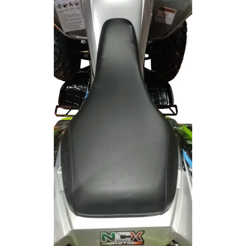 Maxi Quad Vulkan 250cc Ruota 10 Cerchi In Lega 4 Tempi