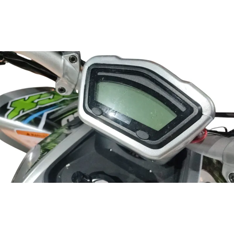 Maxi Quad Vulkan 250cc Ruota 10 Cerchi In Lega 4 Tempi