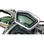 Maxi Quad Vulkan 250cc Ruota 10 Cerchi In Lega 4 Tempi