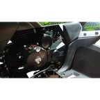 Maxi Quad Vulkan 250cc Ruota 10 Cerchi In Lega 4 Tempi