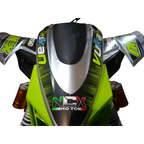 Maxi Quad Vulkan 250cc Ruota 10 Cerchi In Lega 4 Tempi
