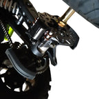 Maxi Quad Vulkan 250cc Ruota 10 Cerchi In Lega 4 Tempi