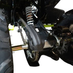 Maxi Quad Vulkan 250cc Ruota 10 Cerchi In Lega 4 Tempi
