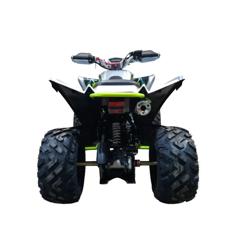 Maxi Quad Vulkan 250cc Ruota 10 Cerchi In Lega 4 Tempi