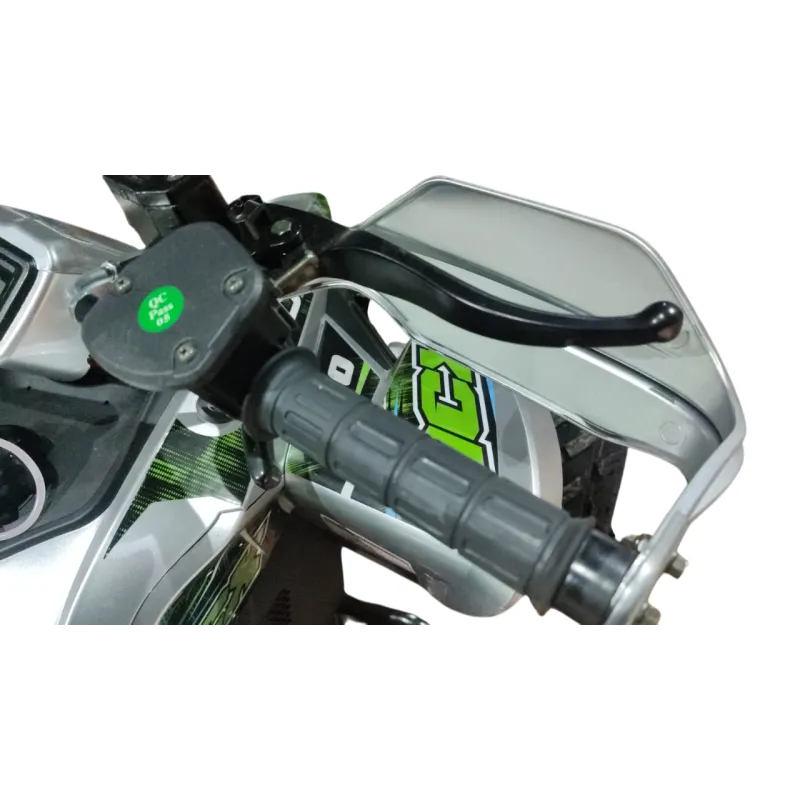 Maxi Quad Vulkan 250cc Ruota 10 Cerchi In Lega 4 Tempi