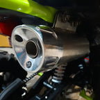 Maxi Quad Vulkan 250cc Ruota 10 Cerchi In Lega 4 Tempi