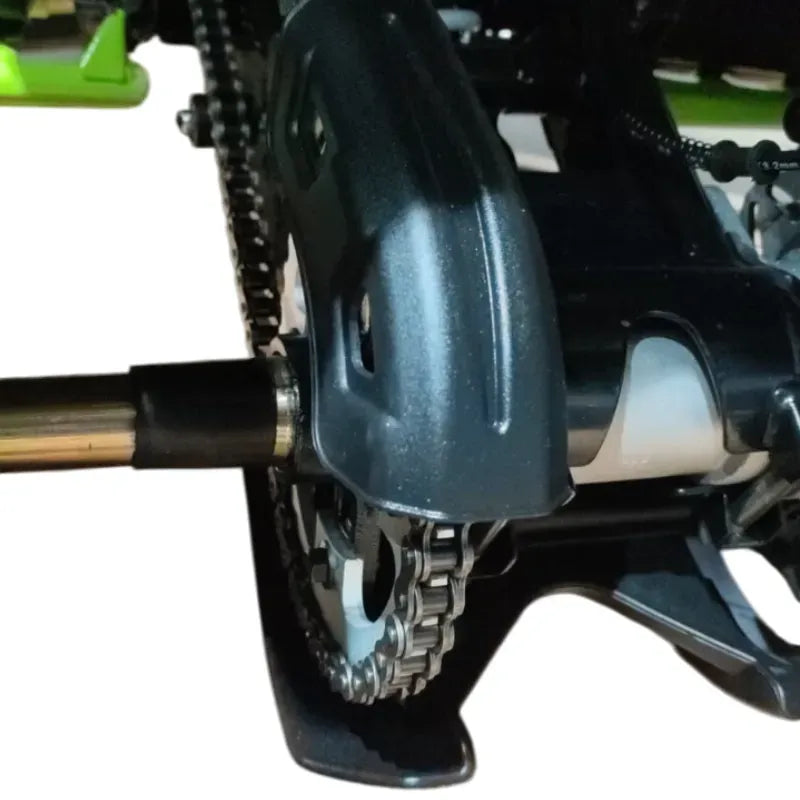 Maxi Quad Vulkan 250cc Ruota 10 Cerchi In Lega 4 Tempi