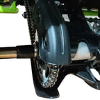Maxi Quad Vulkan 250cc Ruota 10 Cerchi In Lega 4 Tempi
