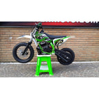 Mini Cross Phantom 50cc Ruote 14/12 Avviamento Pedalina
