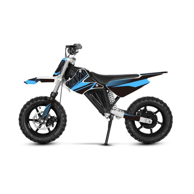 MINICROSS ELETTRICA KAYO EKMB 800W 48V LITIO