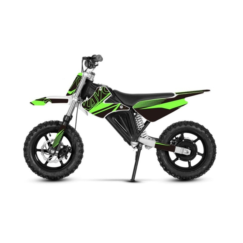 MINICROSS ELETTRICA KAYO EKMB 800W 48V LITIO