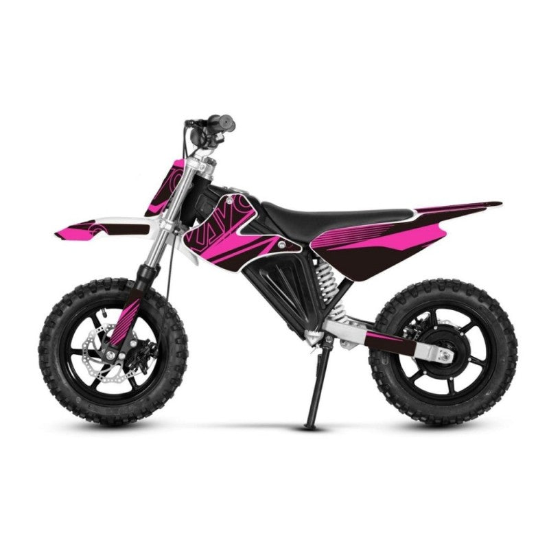 MINICROSS ELETTRICA KAYO EKMB 800W 48V LITIO