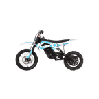 MINICROSS PIT BIKE KAYO ET110 14-12 ELETTRICA