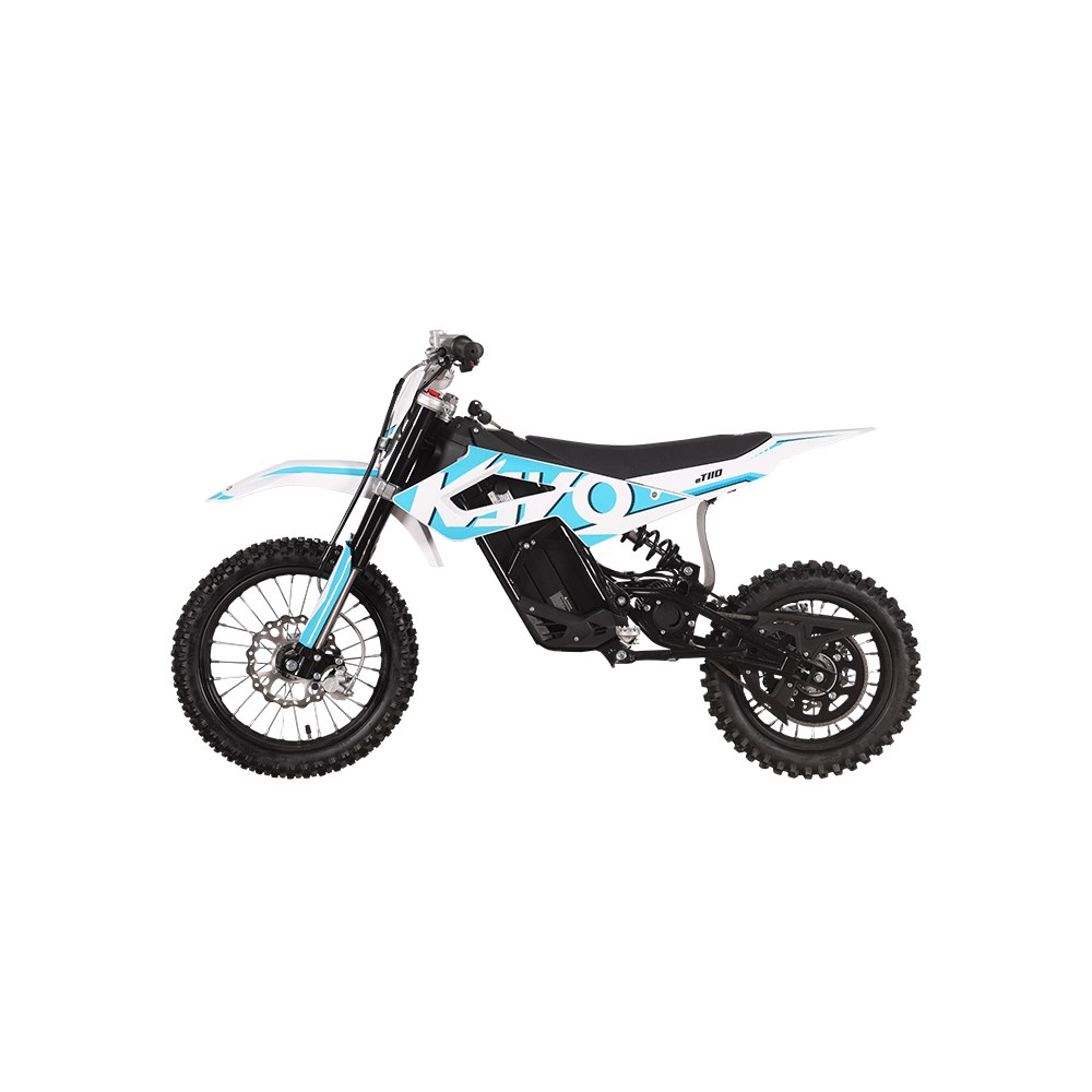 MINICROSS PIT BIKE KAYO ET110 14-12 ELETTRICA
