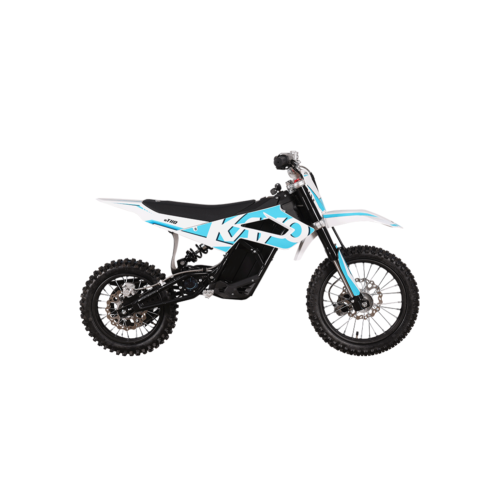 MINICROSS PIT BIKE KAYO ET110 14-12 ELETTRICA