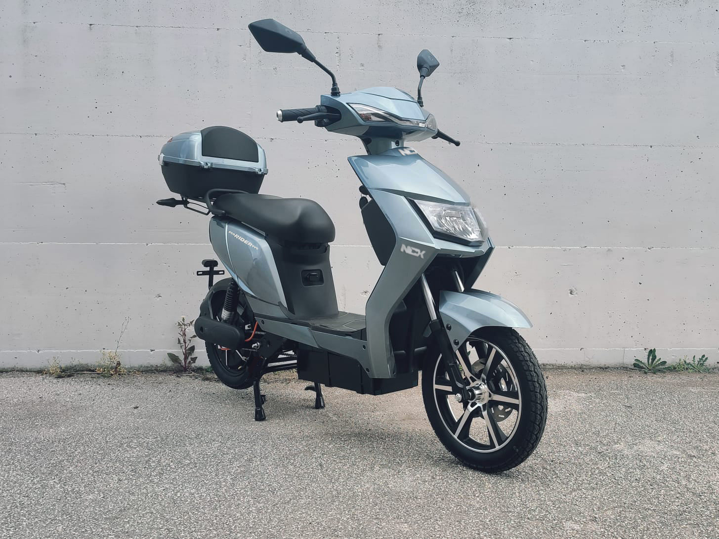 Scooter Elettrico RDR Eco PRO 800w TARGABILE 60V - 20AH