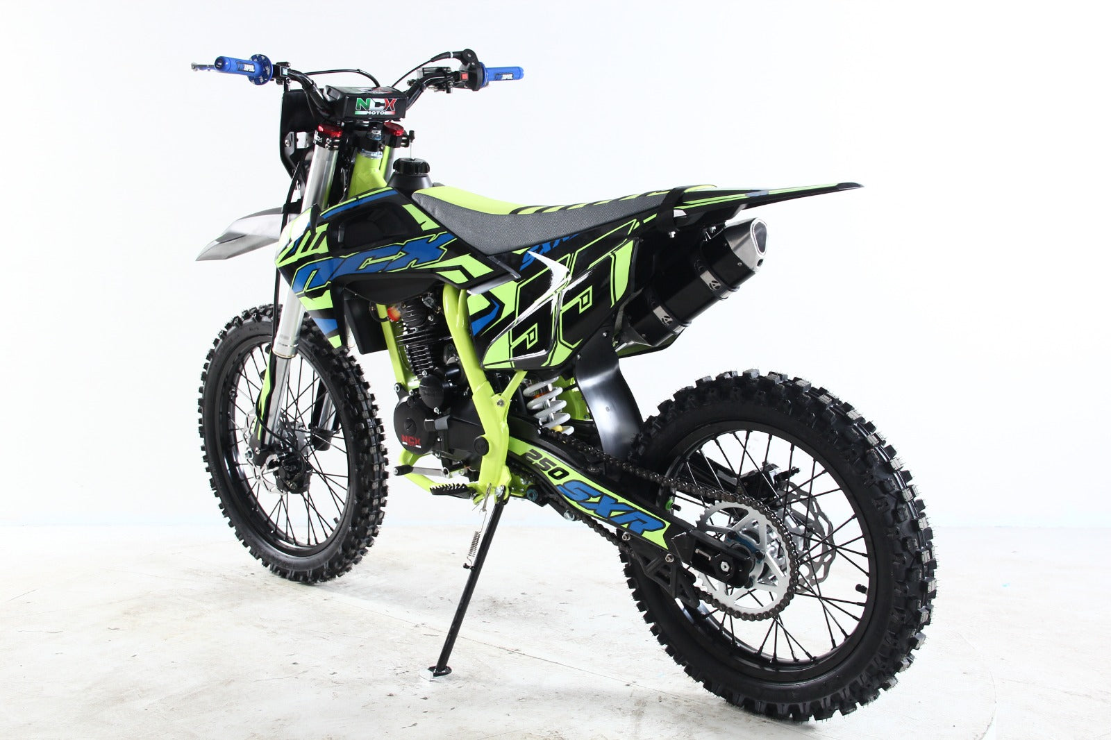 Motocross SXR 250cc Ruote 21-18