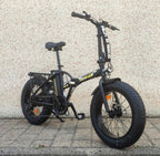 Bicicletta Elettrica Zero 250 Watt 36V 20"