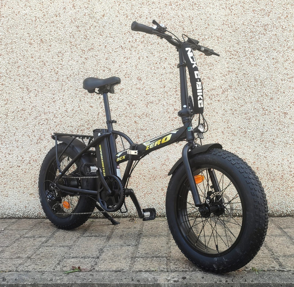 Bicicletta Elettrica Zero 250 Watt 36V 20"