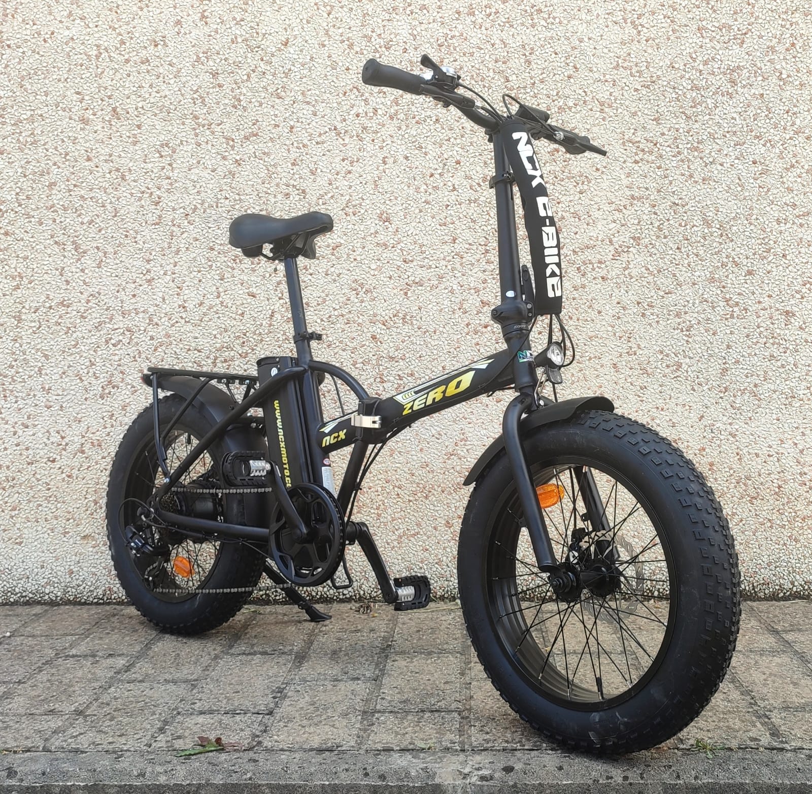 Bicicletta Elettrica Zero 250 Watt 36V 20"